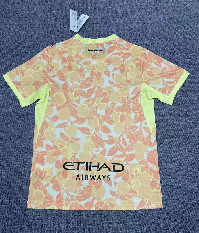 2026/27 Palermo FC Away Soccer Jersey S-4XL