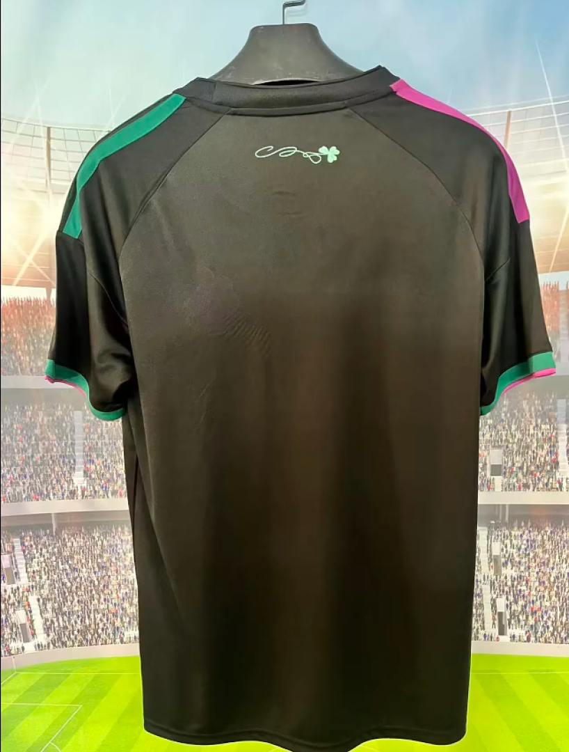 2026/27 Panathinaikos Away Soccer Jersey S-4XL