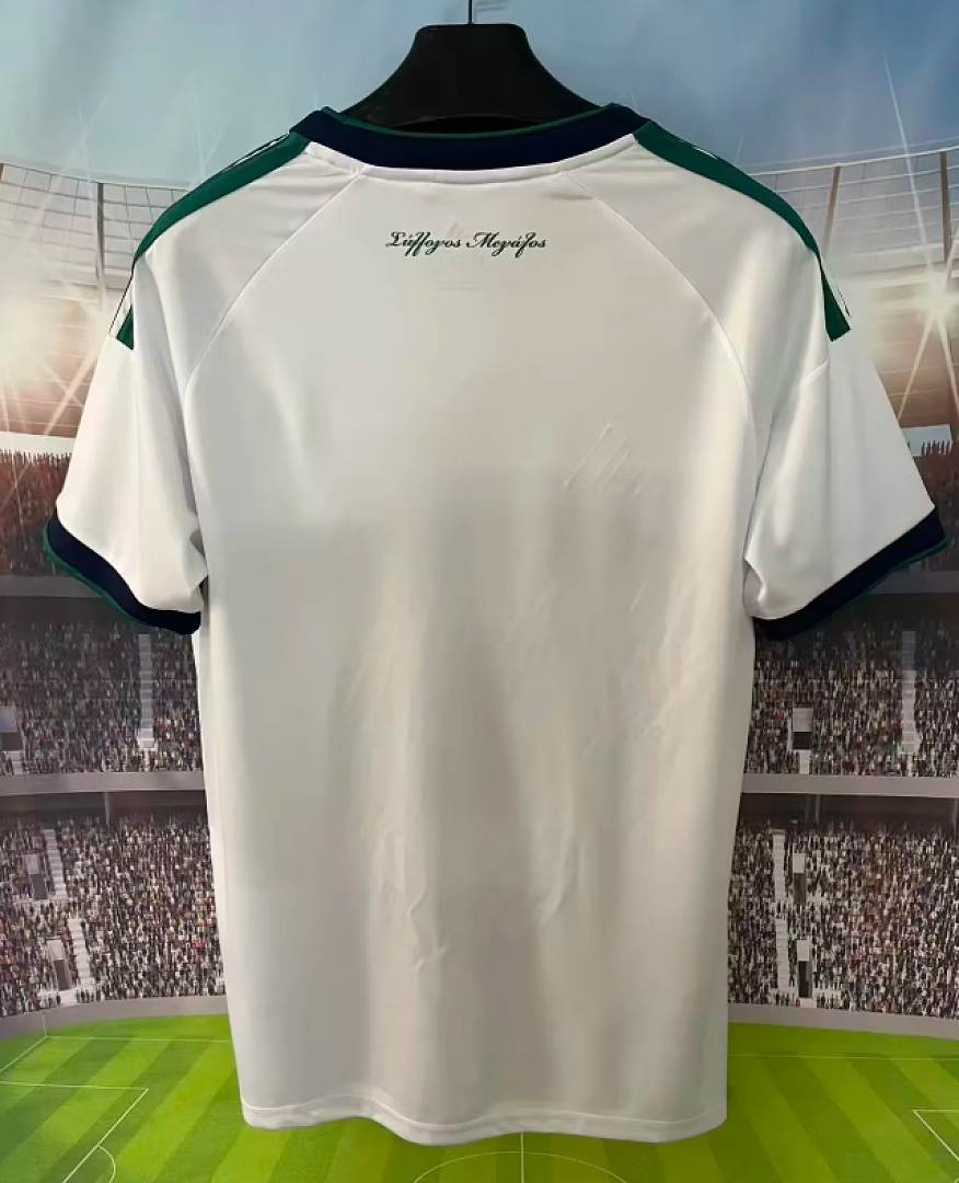 2026/27 Panathinaikos Third Away Soccer Jersey S-4XL