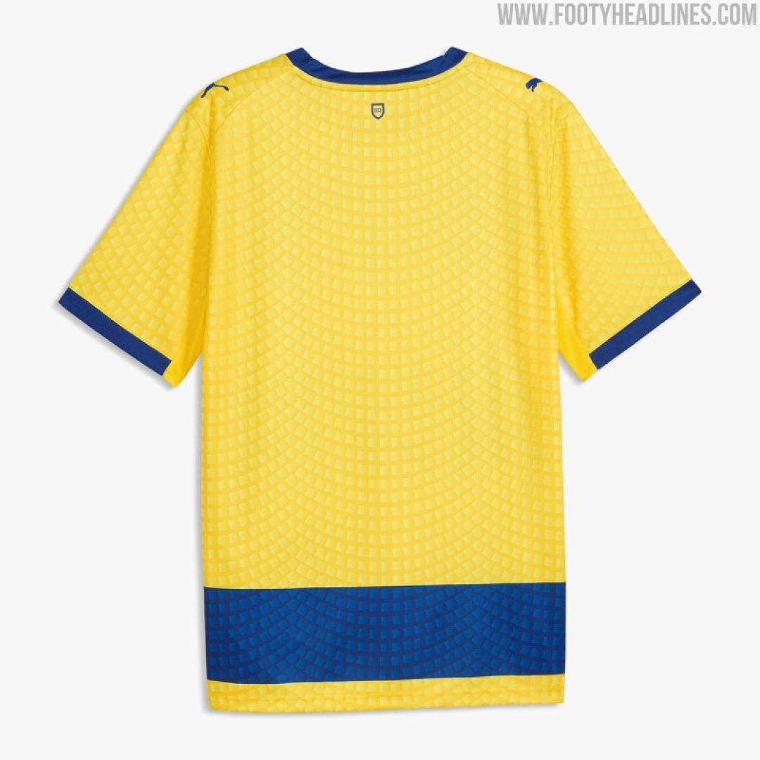 2026/27 Parma Calcio Away Soccer Jersey S-4XL