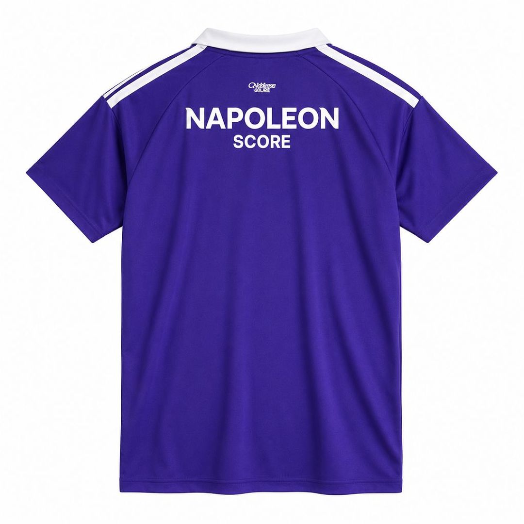 2026/27 R.S.C. Anderlecht Home Soccer Jersey S-4XL