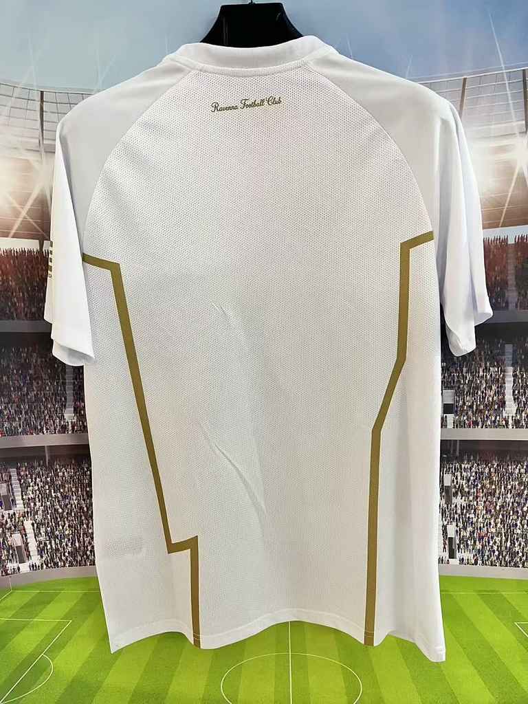 2026/27 Ravenna FC VS RONALDINHO Soccer Jersey S-4XL