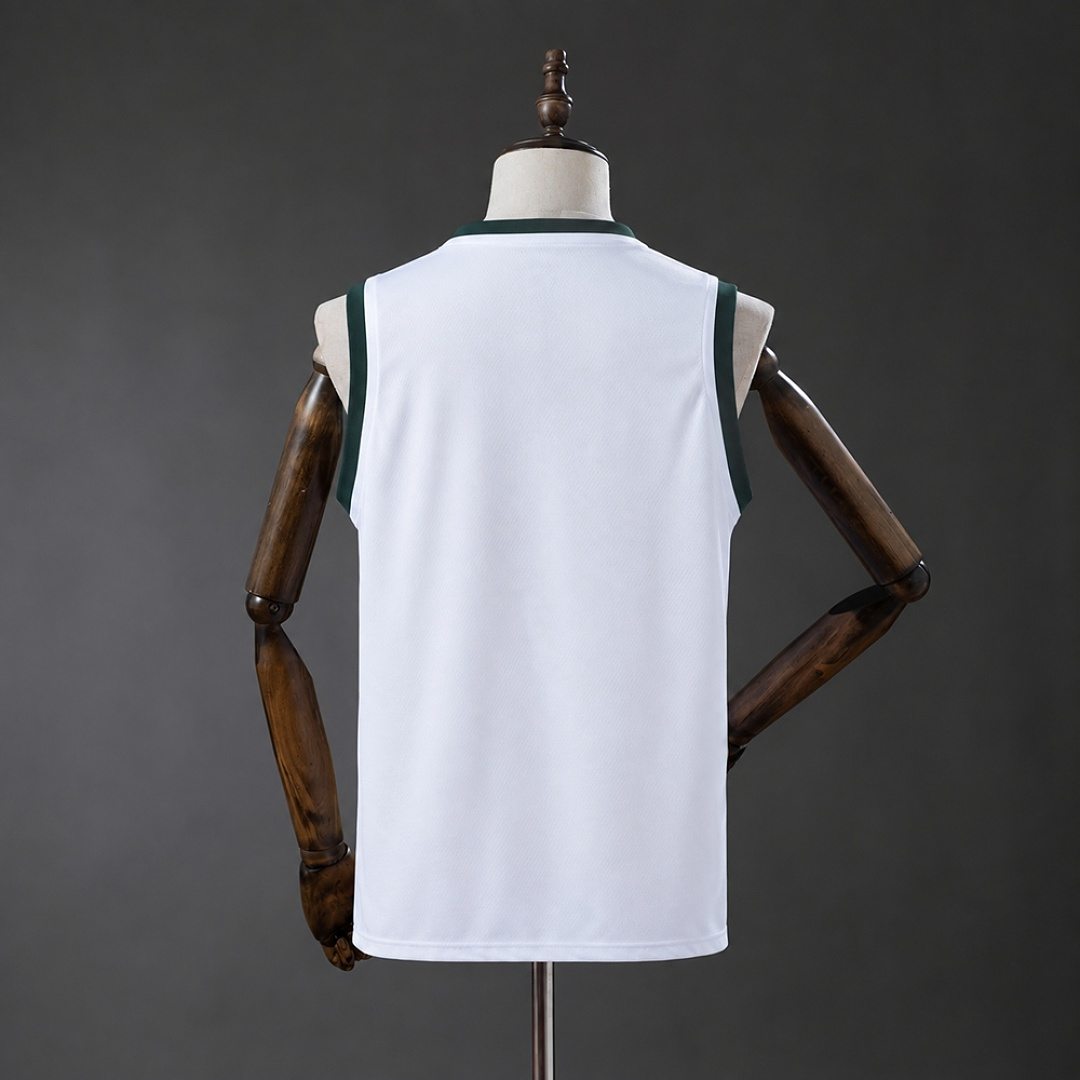 2026/27 Real Madrid Home Basketball Jersey S-4XL