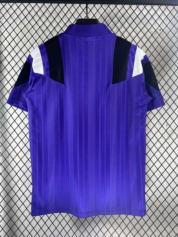 2026/27 Real Madrid Purple EQT Soccer Jersey S-4XL
