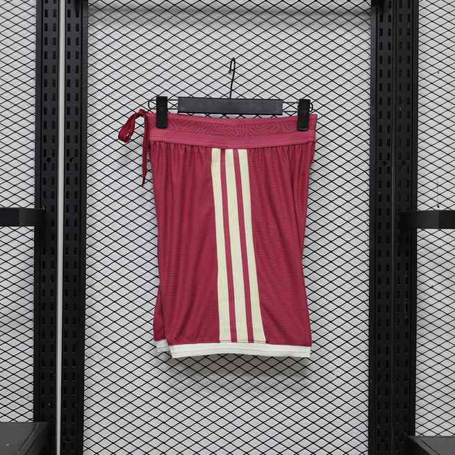 2026/27 Real Madrid Third Away Player Version Soccer Shorts S-2XL