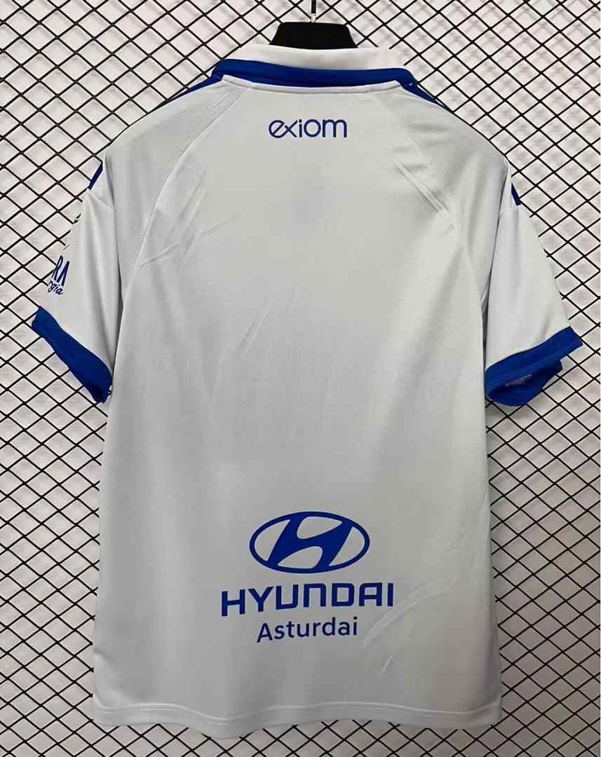 2026/27 Real Oviedo Away Soccer Jersey S-4XL