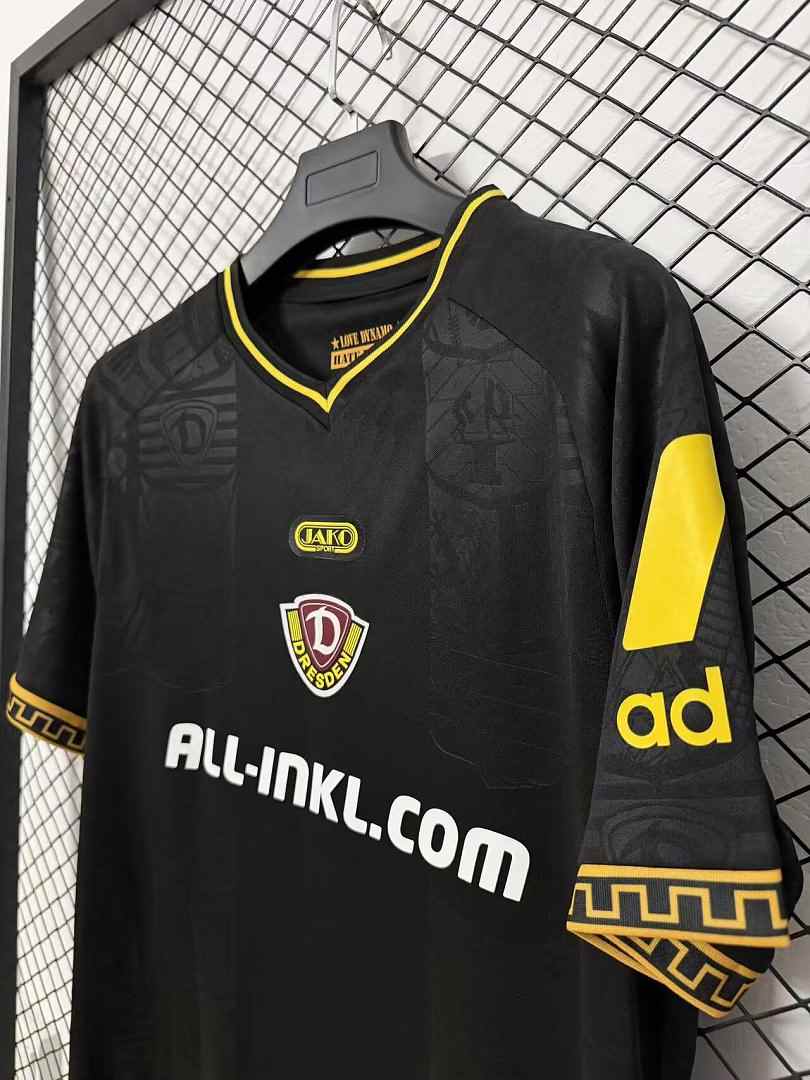 2026/27 SG Dynamo Dresden Away Soccer Jersey S-XXL