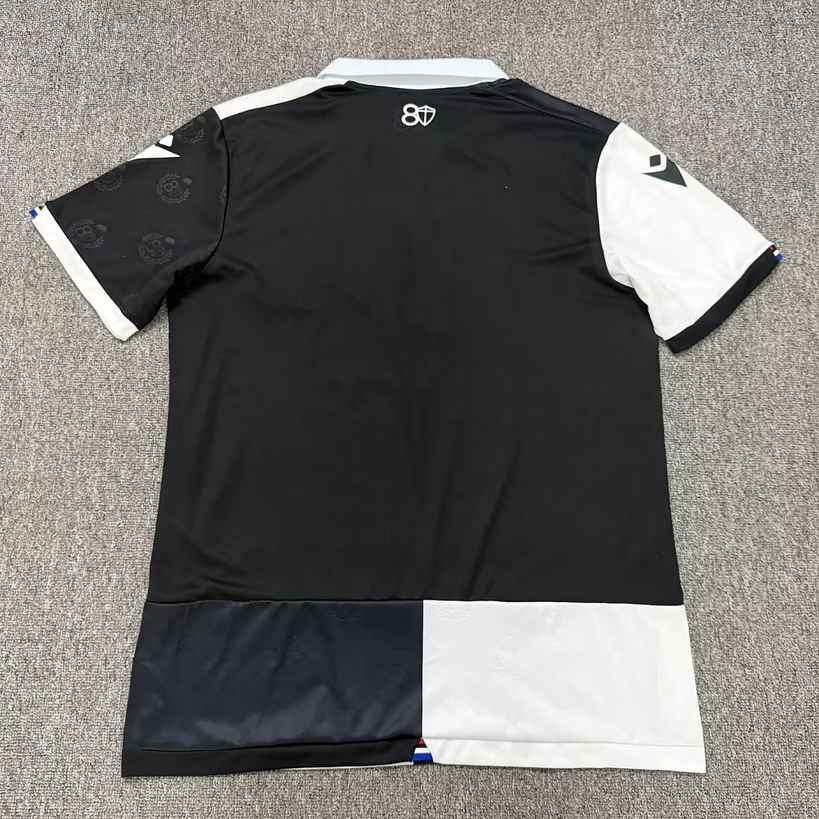 2026/27 Sampdoria Second Away Soccer Jersey S-4XL