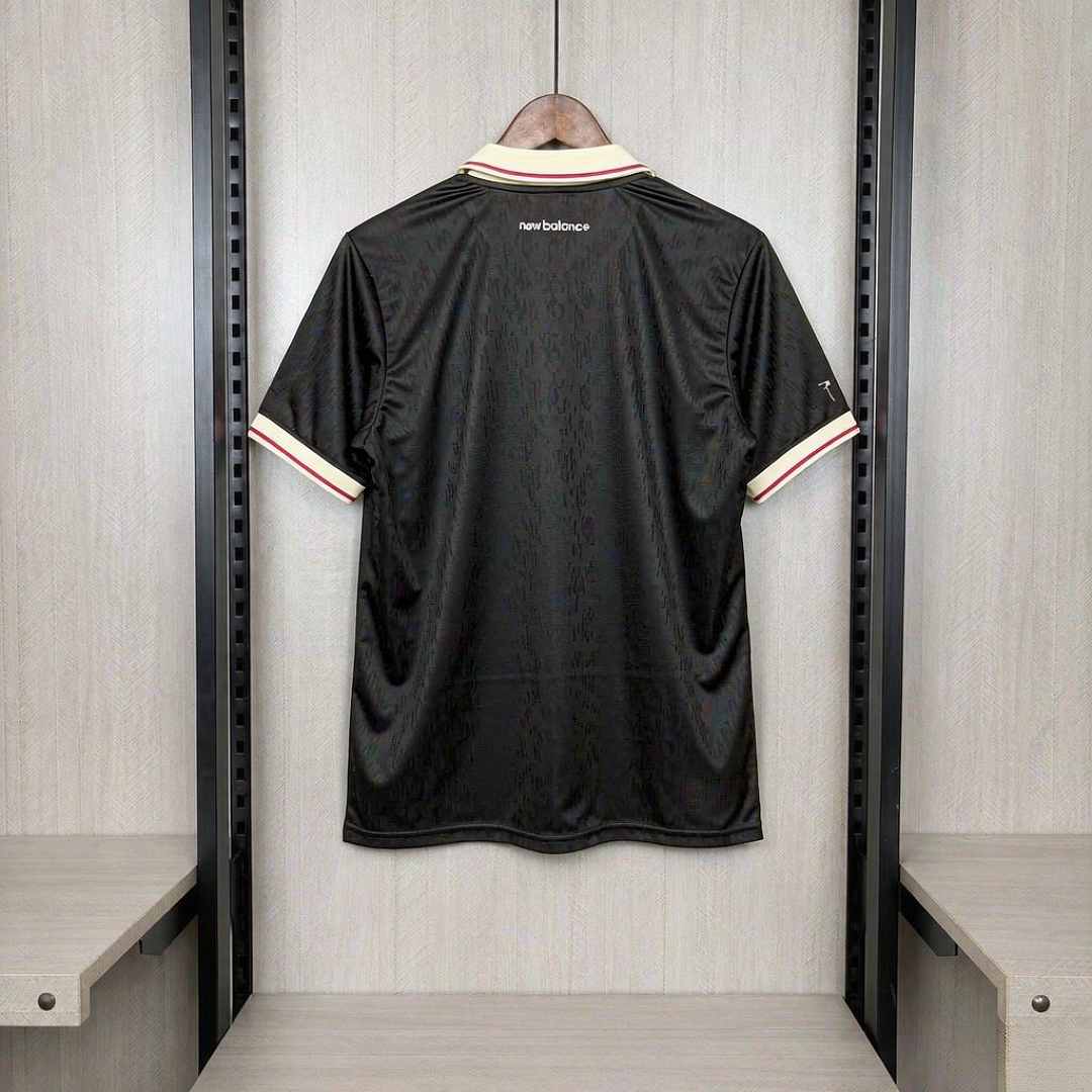 2026/27 Sao Paulo Black Special Edition Soccer Jersey S-4XL