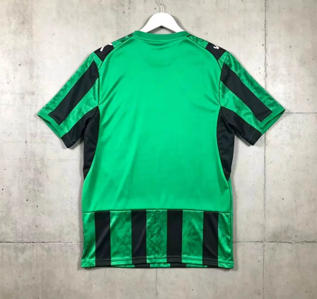 2026/27 Sassuolo Home Soccer Jersey S-4XL