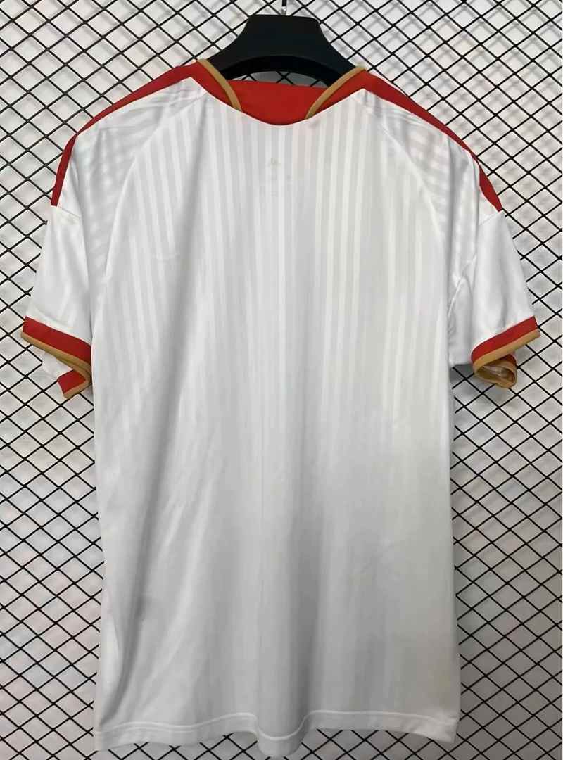 2026/27 Sevilla Home Soccer Jersey Size S-4XL