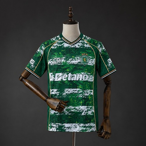 2026/27 Sporting Lisbon CP x Nike Concept Away Jersey S-4XL