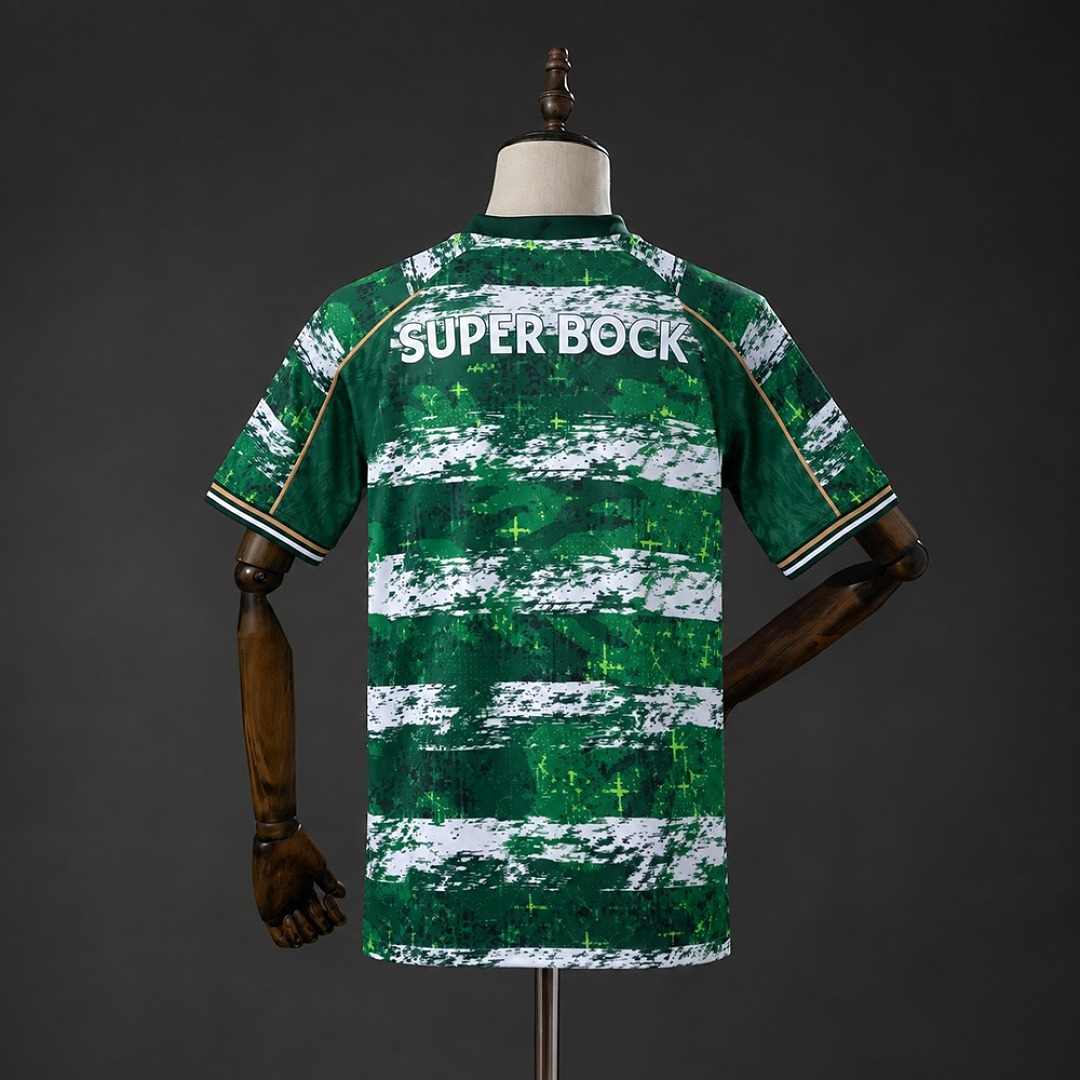 2026/27 Sporting Lisbon CP x Nike Concept Away Jersey S-4XL