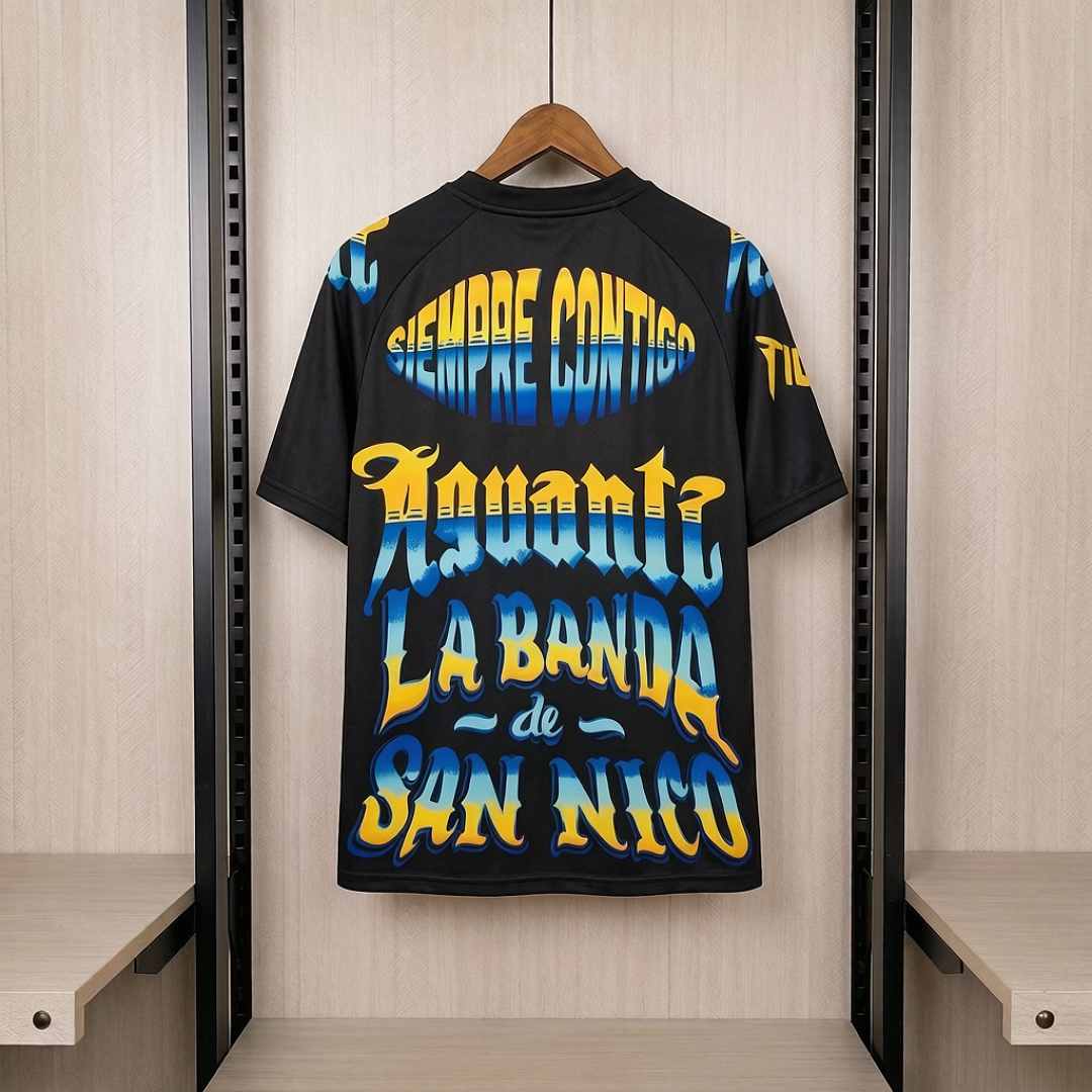 2026/27 Tigres UANL Pre-Match Soccer Jersey S-4XL