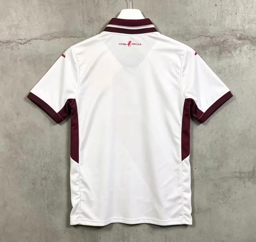 2026/27 Torino Away Soccer Jersey S-2XL