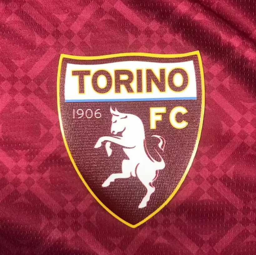2026/27 Torino Home Soccer Jersey Size S-2XL