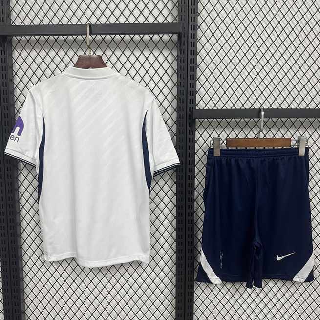 2026/27 Tottenham Home Adult Soccer Jersey Suit S-2XL