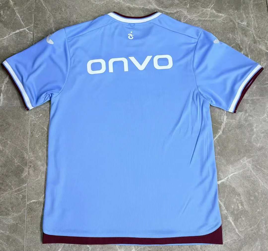 2026/27 Trabzonspor Away Soccer Jersey S-2XL
