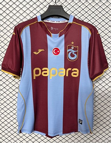 2026/27 Trabzonspor Home Soccer Jersey S-4XL