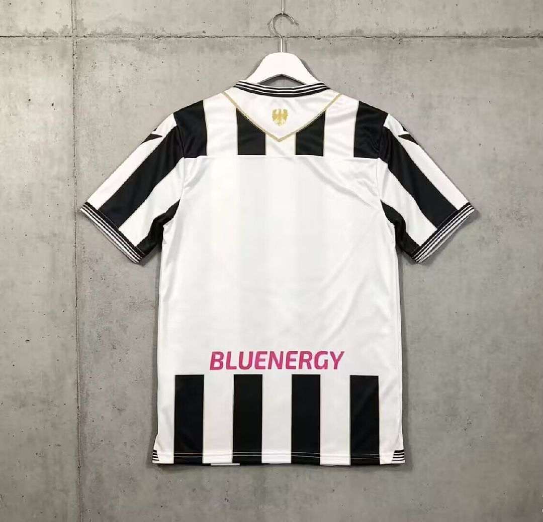 2026/27 Udinese Calcio Home Soccer Jersey S-3XL