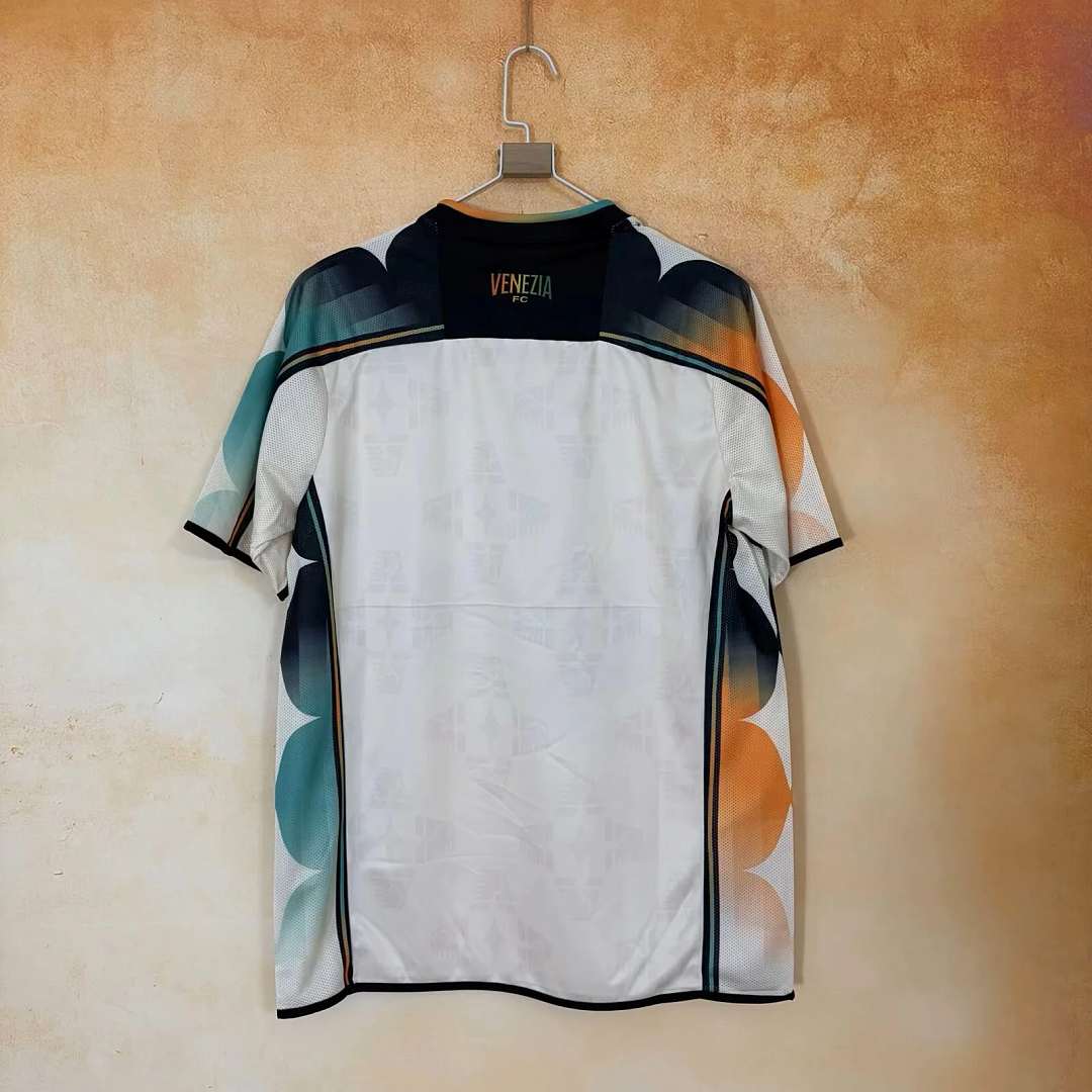 2026/27 Venezia Away Soccer Jersey S-4XL