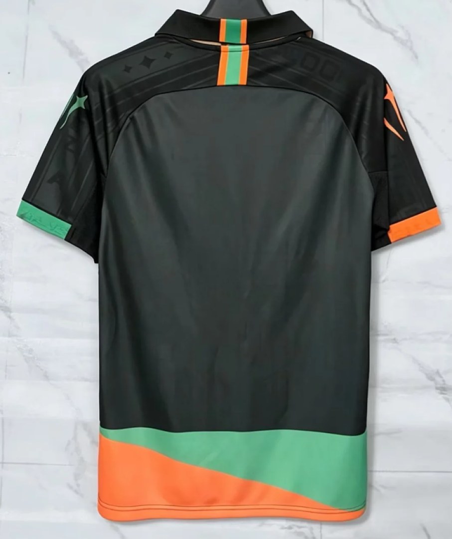 2026/27 Venezia Home No Sponsor Soccer Jersey S-4XL