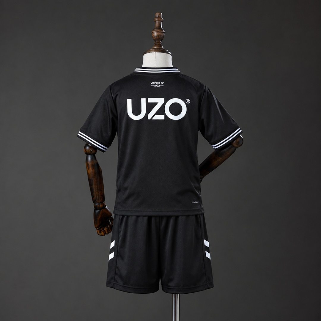 2026/27 Vitoria de Guimaraes Away Kids Kit Soccer Jersey 16-28