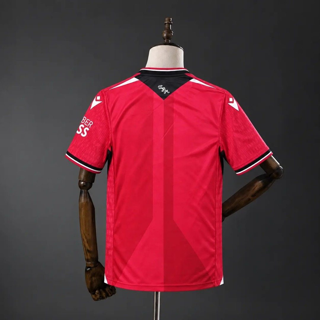 2026/27 West Bromwich Albion Away Soccer Jersey S-4XL