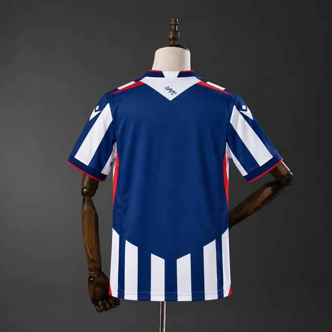 2026/27 West Bromwich Albion Home Soccer Jersey S-4XL