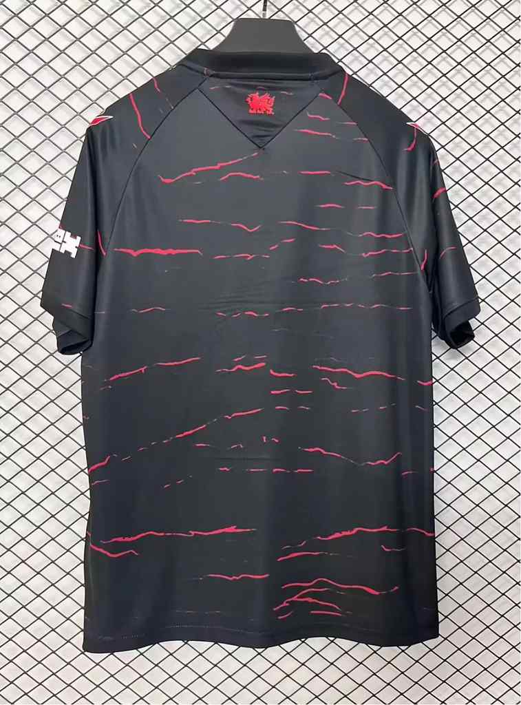 2026/27 Wrexham Away Soccer Jersey Size S-4XL