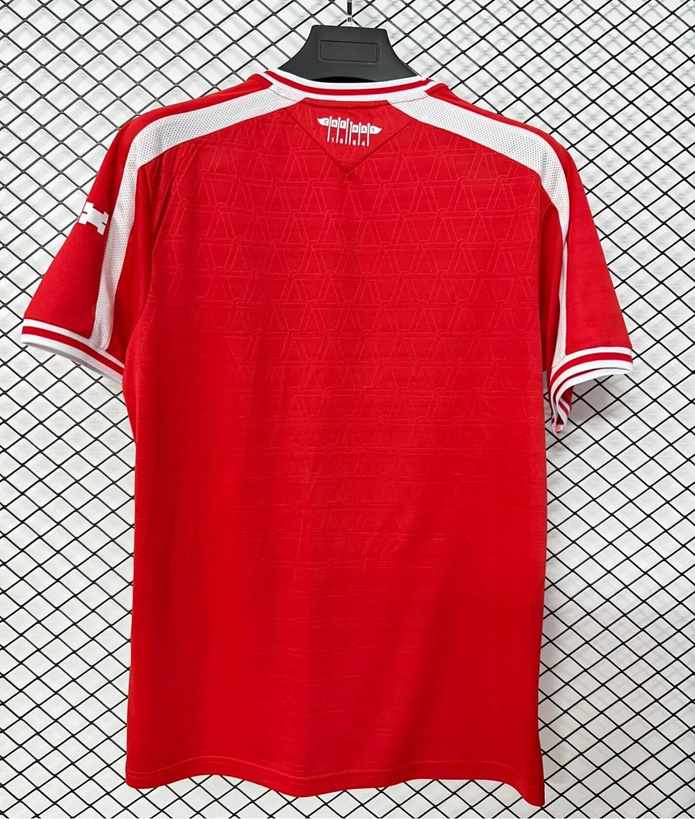 2026/27 Wrexham Home Soccer Jersey S-4XL