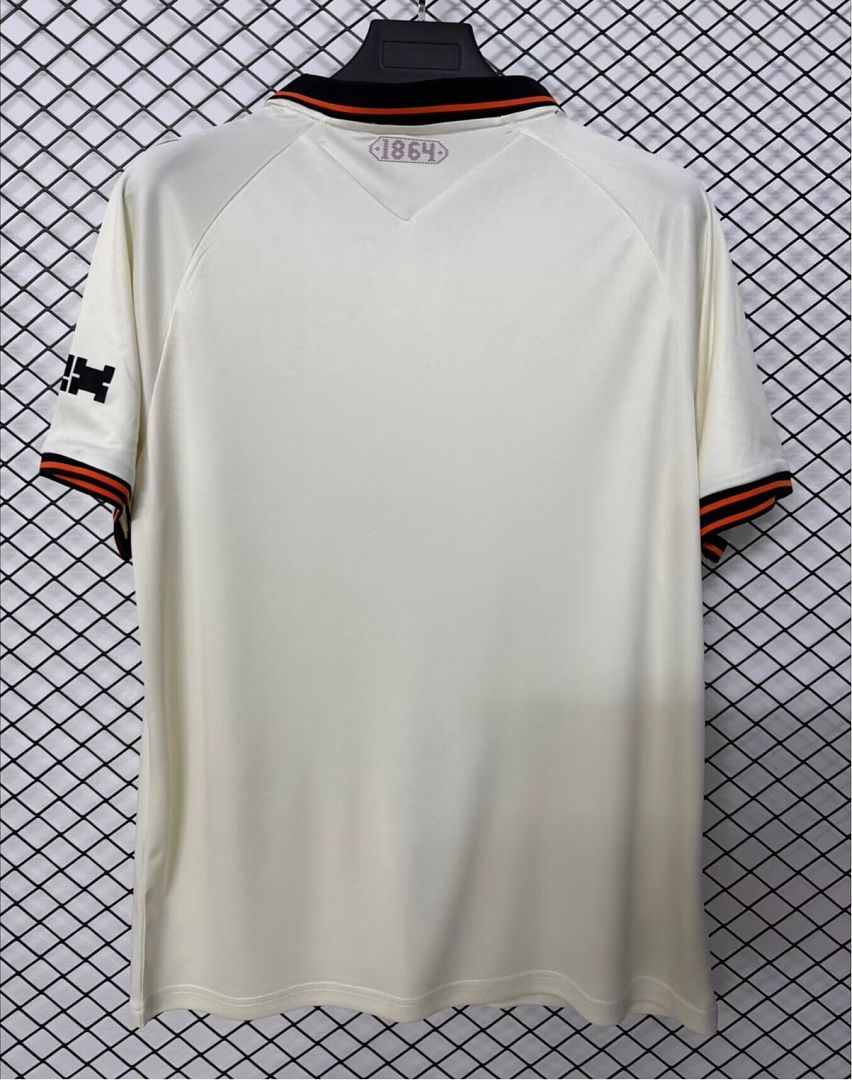 2026/27 Wrexham Third Soccer Jersey S-4XL