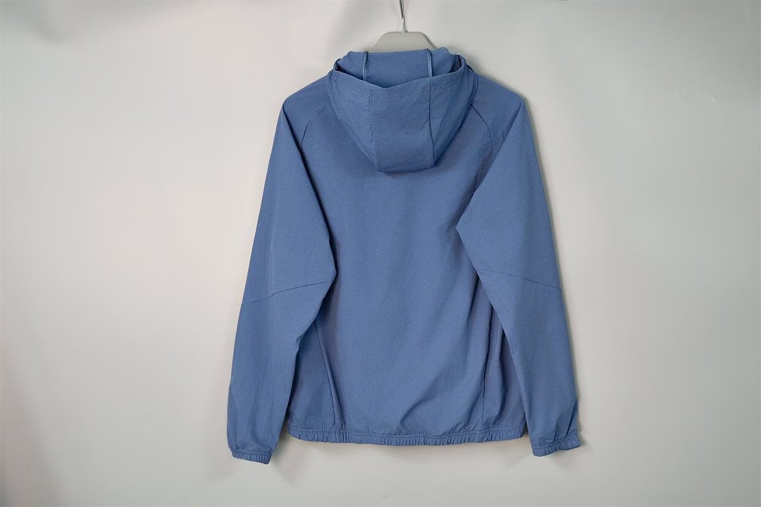 2026 Argentina Light Blue Windbreaker S-2XL