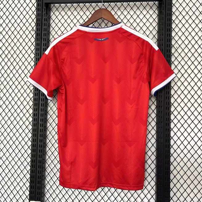2026 Chile Home Kit World Cup S-4XL