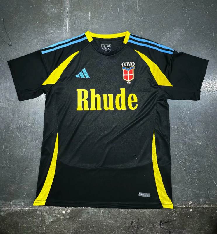 24-25 Como 1907 fourth soccer jersey size S-2XL