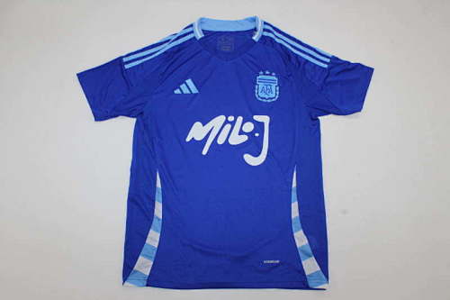 25-26 ARGENTINA MILO J VERSION Jersey