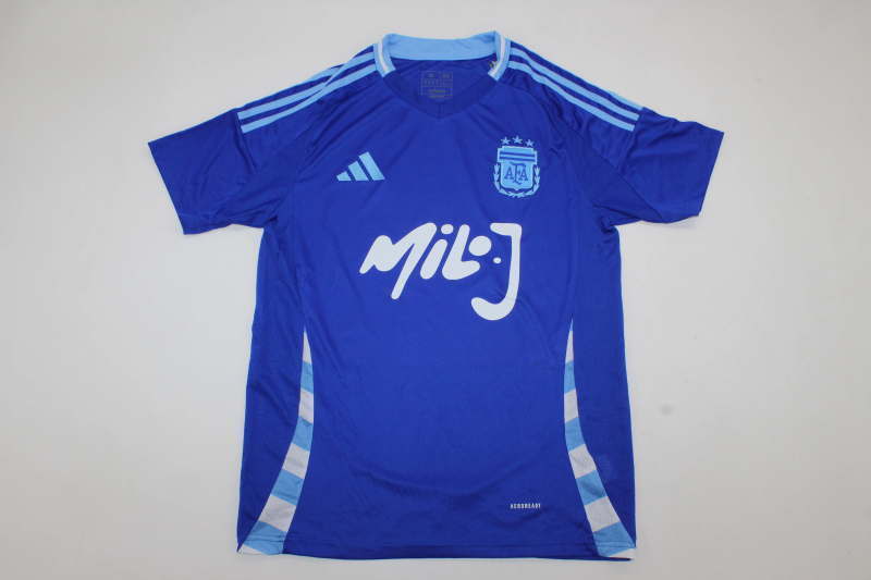 25-26 ARGENTINA MILO J VERSION Jersey