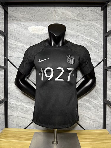25-26 Al-Ittihad Club(Jeddah) special version 1927 Anniversary Player Version jersey