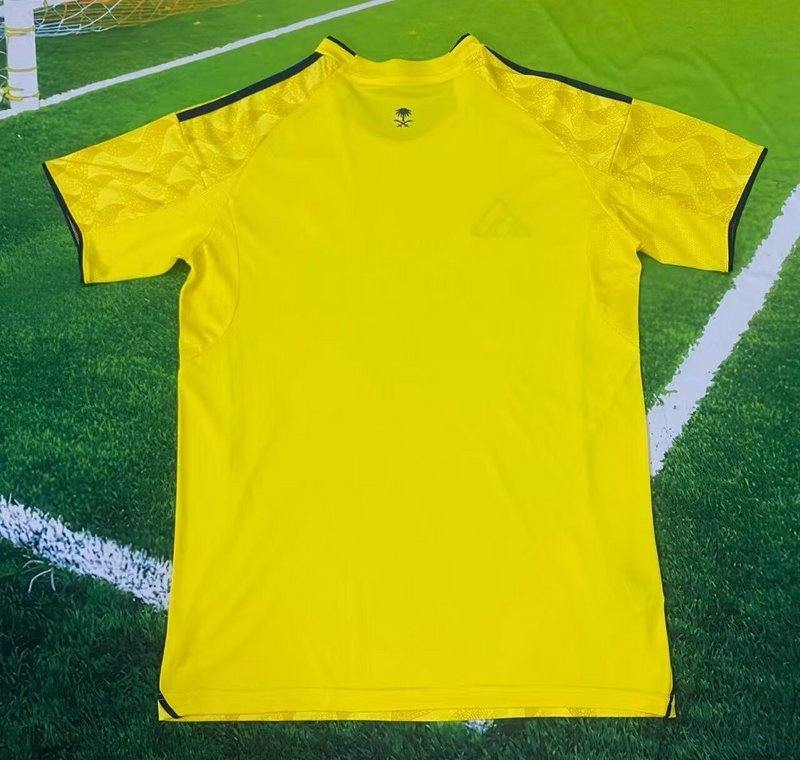 25-26 Al-Nassr home jersey