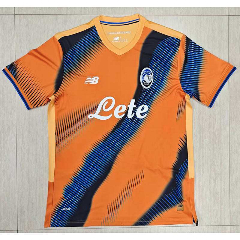 25-26 Atalanta Third Away Jersey