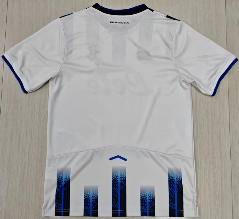 25-26 Atalanta away soccer jersey