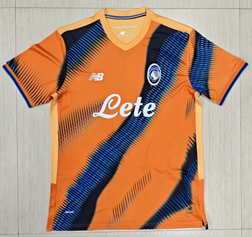 25-26 Atlanta United third soccer jersey