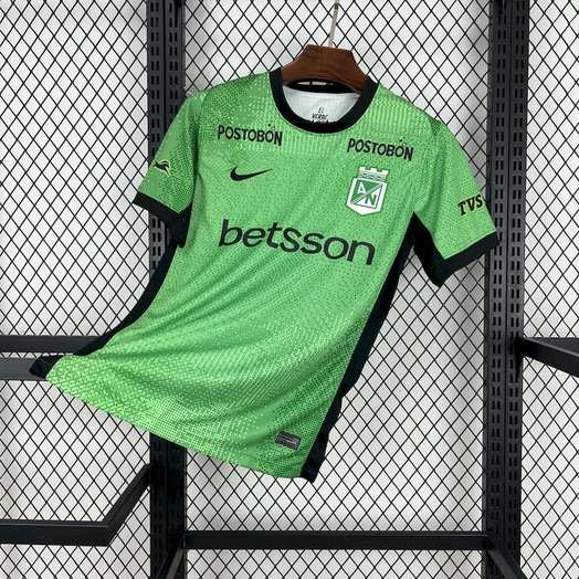 25-26 Atletico Nacional Third Jersey
