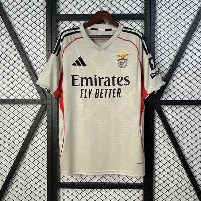 25-26 Benfica Third Away Jersey