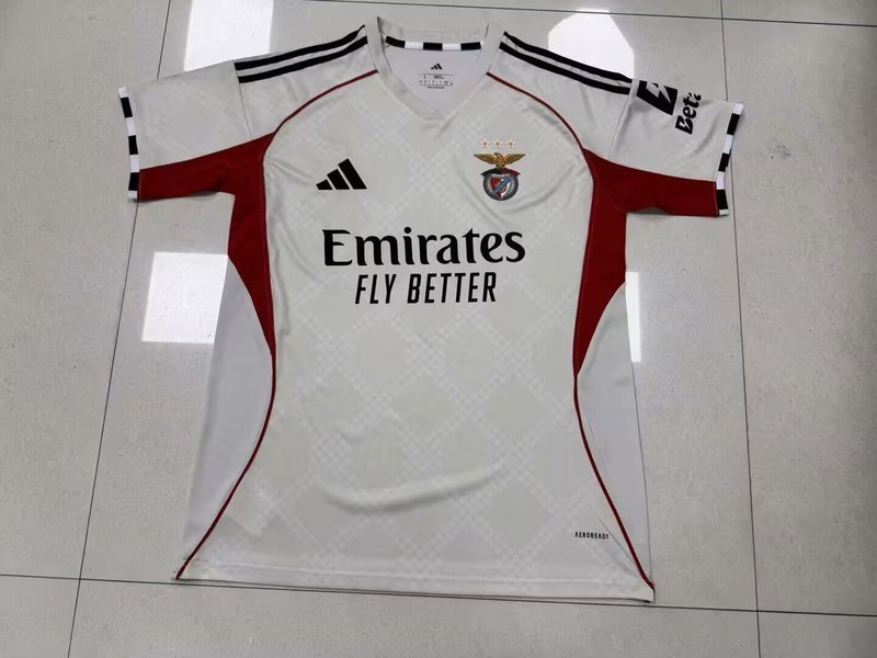 25-26 Benfica third away jersey