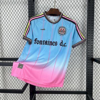 25-26 Bohemian third away jersey