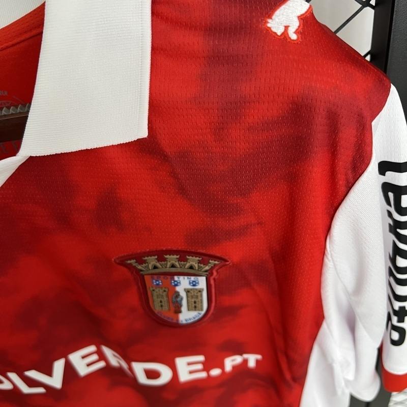 25-26 Braga home