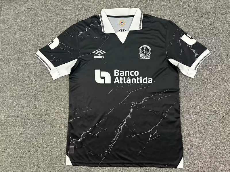 25-26 CD Olimpia (Honduras) third soccer jersey size S-2XL