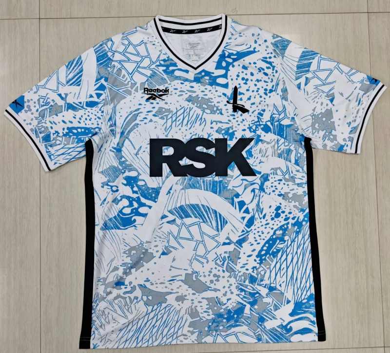 25-26 Charlton third soccer jersey