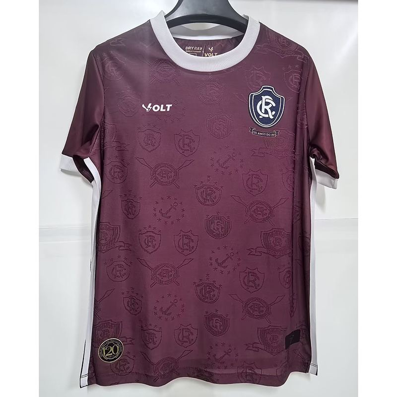 25-26 Clube do Remo Red Jersey